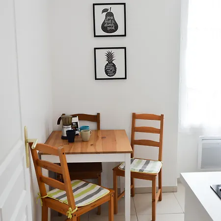 Résidence Les Joséphines Apartahotel Rueil-Malmaison