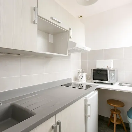 Les Josephines Aparthotel 2*