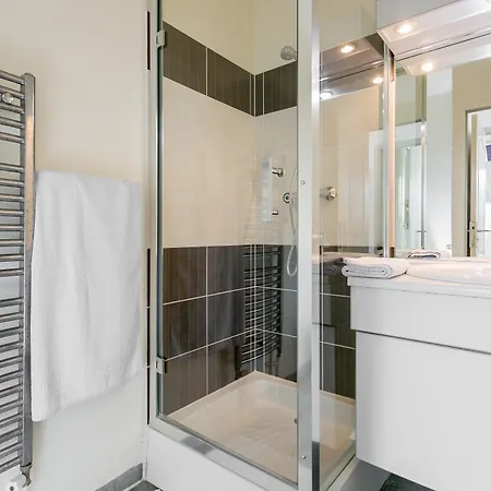 Lejlighedshotel Les Josephines 3*
