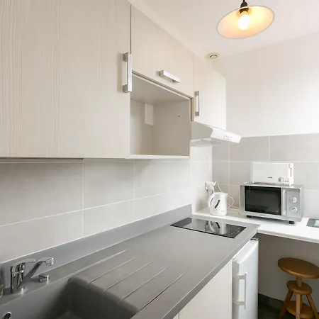 Aparthotel Les Josephines 2*