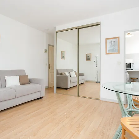 Lejlighedshotel Les Josephines
