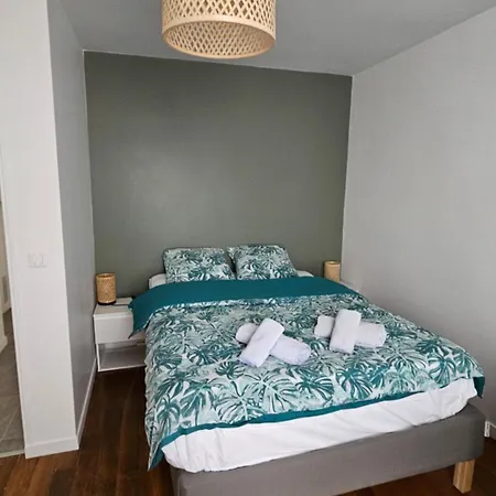 Résidence Les Joséphines Apartahotel 3*