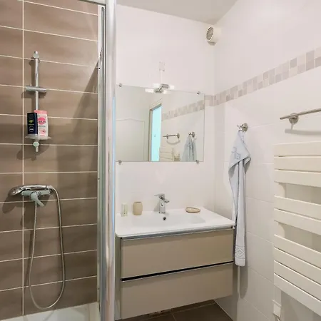 Les Josephines Lejlighedshotel