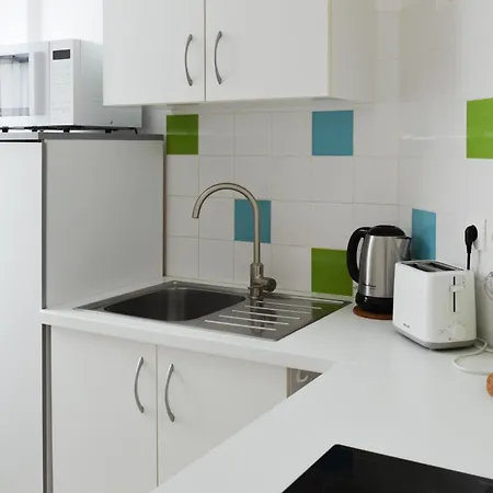 Résidence Les Joséphines Apartahotel 3*