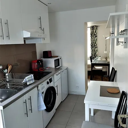 Apartahotel Résidence Les Joséphines