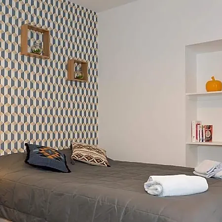 Les Josephines Lejlighedshotel 3*
