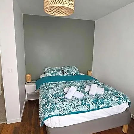 Lejlighedshotel Les Josephines