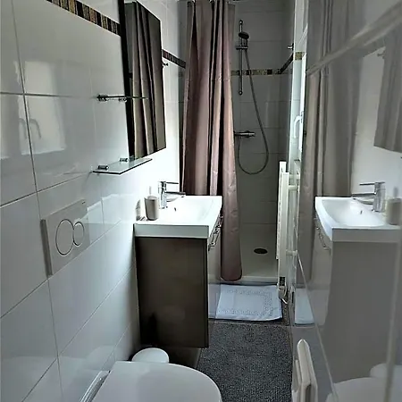 Lejlighedshotel Les Josephines 3*