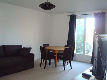 Apartahotel Résidence Les Joséphines Rueil-Malmaison